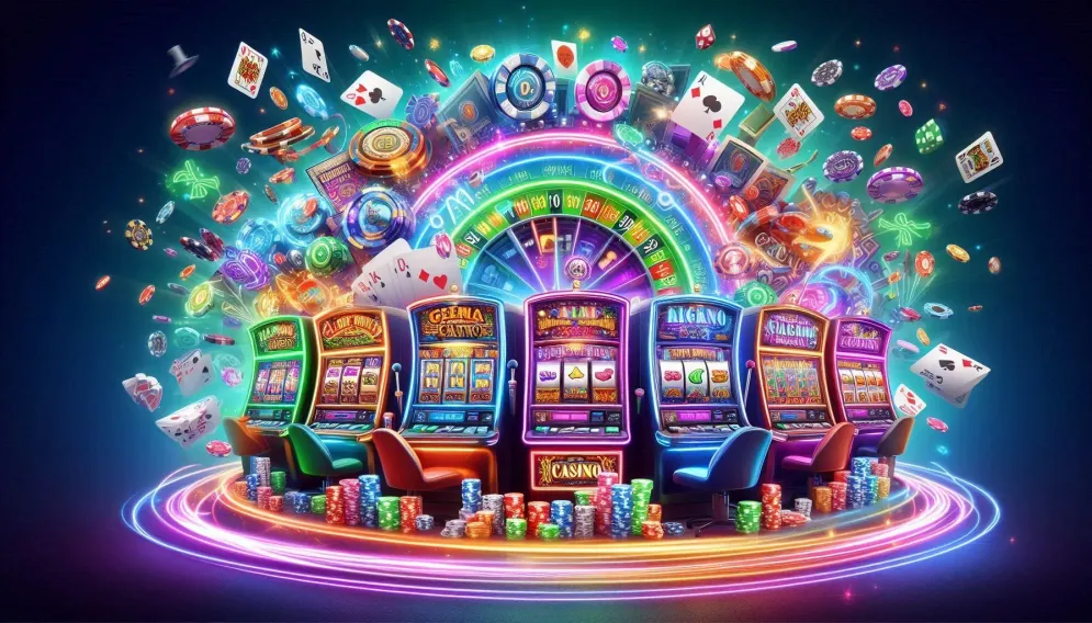 Wonaco Casino